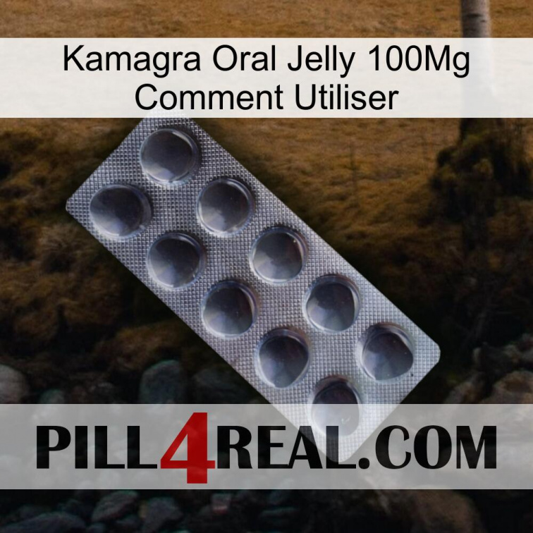 Kamagra Oral Jelly 100Mg How To Use 30
